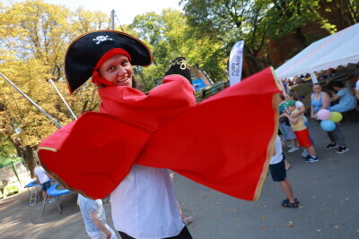 Festyn Dzielnicowy w Nowym Porcie