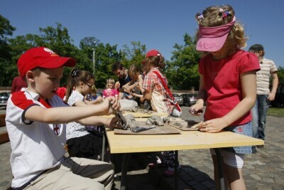 Festyn Dzień Książki