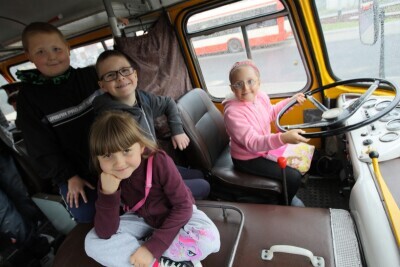 Festyn Komunikacyjny na Pętli Siedlce