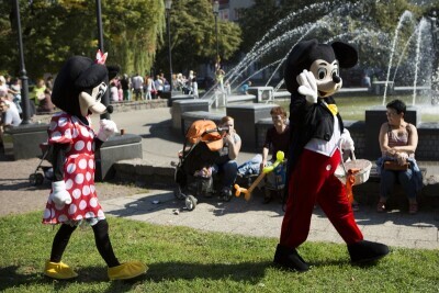 Festyn Młodego Wrzeszczaka