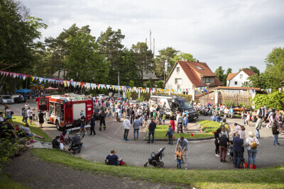 Festyn Parafialny na Strzyży