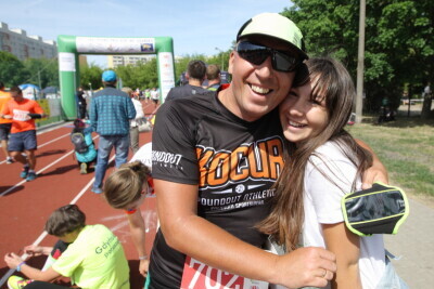 Festyn Rodzinny i II etap Biegowego GP Dzielnic Gdańska