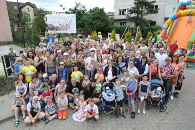 Festyn Rodzinny na Wzgórzu Mickiewicza