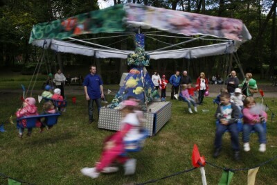 Festyn Rodzinny w Parku Oruńskim