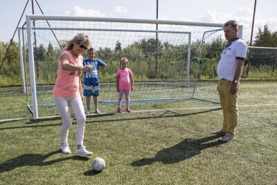 Festyn dla rodzin zastępczych
