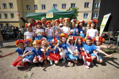 Festyn na Siedlcach.