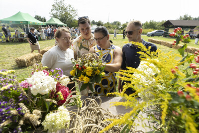 Festyn w dzielnicy Olszynka