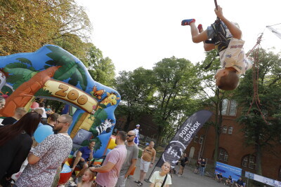  Festyn w ramach Dni Nowego Portu