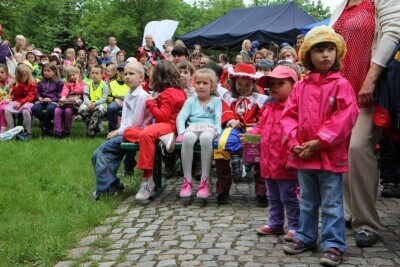 Festyn z okazji Światowego Dnia Książki