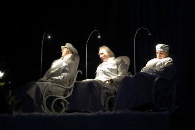 Feta-Teatr Ósmego Dnia „Dzieci Rewolucji”