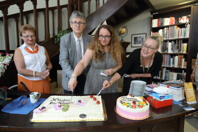 Filia Gdańska ma już 10 lat