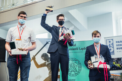 Finał Centralny XXXIV Olimpiady Wiedzy i Umiejętności Budowlanych