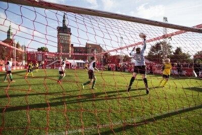 Finał Coca-Cola Cup