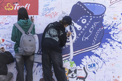 Finał IV edycji kampanii Niebieskie Trampki