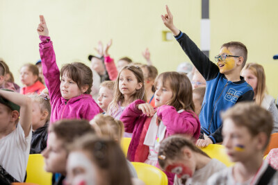 Finał “Lekcji Obywatelskich” Kreatywnej Pedagogiki