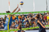 Finał PreZero Grand Prix Polskiej Ligi Siatkówki na plaży w Brzeźnie