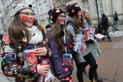 Finał WOŚP w Gdańsku