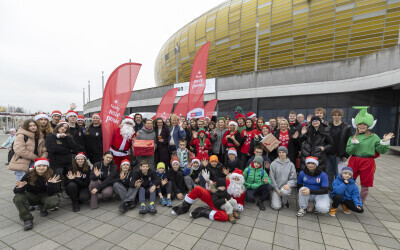 Finał akcji „Każdy może pomóc”