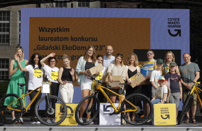 Festiwal Czyste Miasto Gdańsk