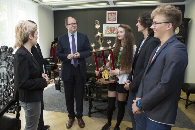 Finaliści Odysei Umysłu