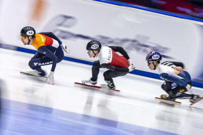 Finały Pucharu Świata w Short Tracku