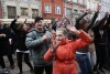 Flash mob na 100 dni przed Euro 2012