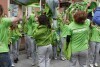 Flash mob wolontariuszy