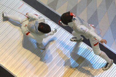 Floret Turniej Bursztynowy