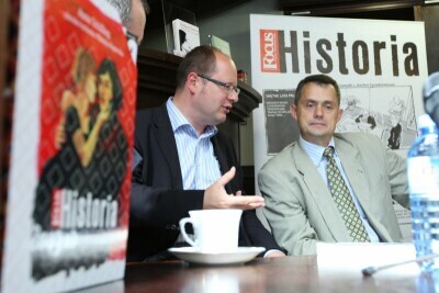 Focus Historia i Narratio Prima w Gdańsku