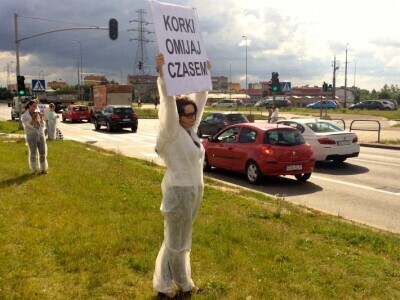 Formuła 1 w Gdańsku, czyli jak jeździć ekologicznie!