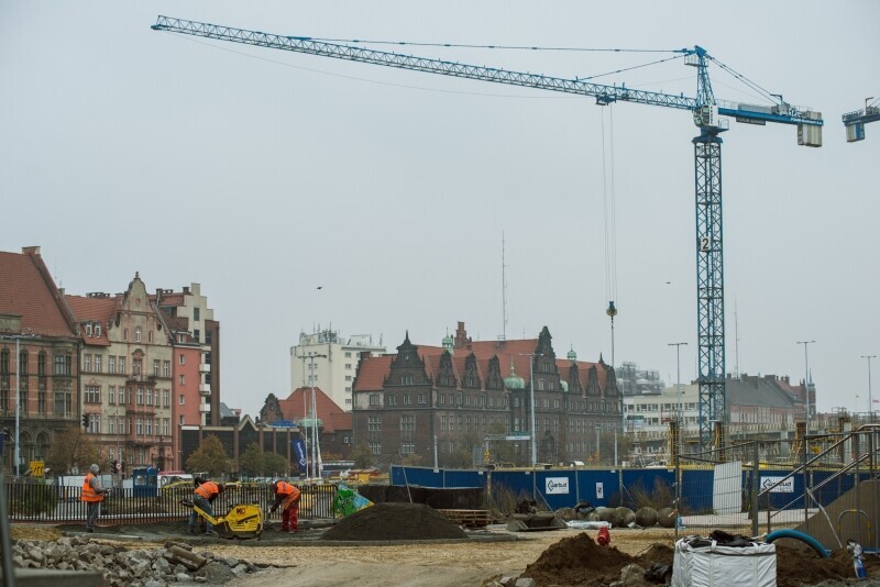 Zdjęcie Forum Gdańsk 2