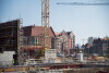 Forum Gdańsk - postępy budowy
