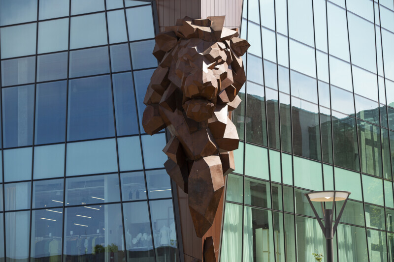 Zdjęcie Forum Gdańsk przed otwarciem 1