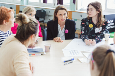 Forum Równego Traktowania - prawa osób z niepełnosprawnością