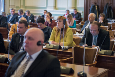 Forum - Dyplomacja miast