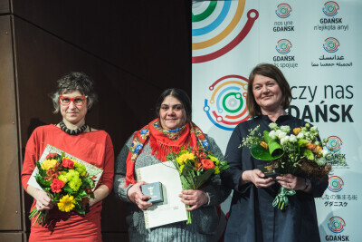 GDAŃSKA NAGRODA RÓWNOŚCI im. Pawła Adamowicza
