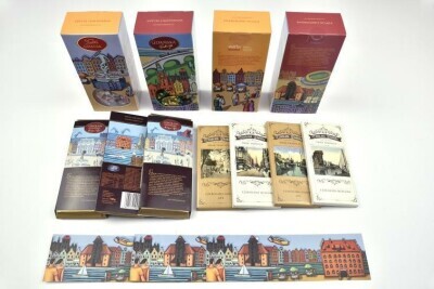 GDAŃSKIE SŁODYCZE / GDANSK SWEETS