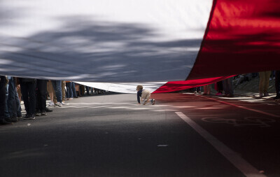 Zdjęcia laureatów XXVII Pomorskiego Konkursu Fotografii Prasowej im. Zbigniewa i Macieja Kosycarzy Gdańsk Press Photo 2023