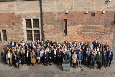 Gala 50-lecia Muzeum Gdańska.