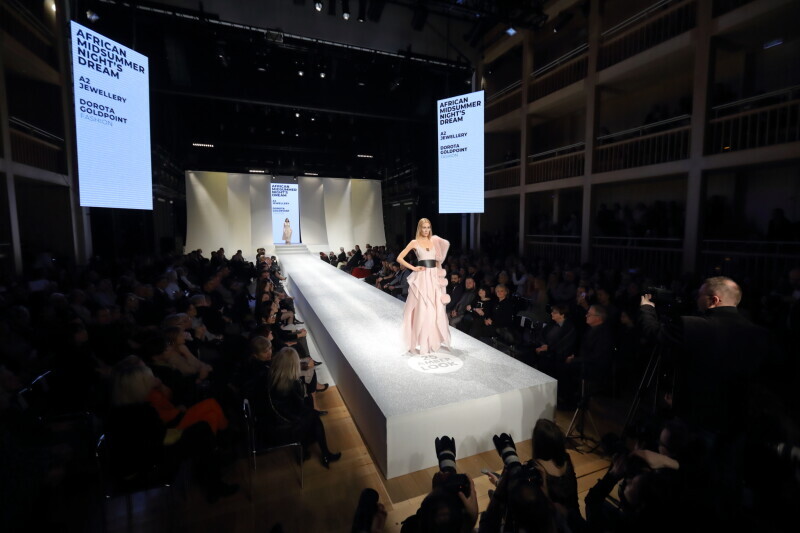 Zdjęcie Gala Bursztynu i Mody AMBER LOOK 2