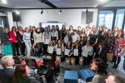 Gala Finałowa Girls Do Engineering