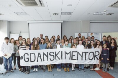 Gala Gdańskiego Programu Stypendialnego MENTOR