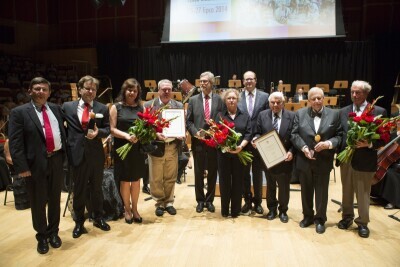 Gala IV Światowego Zjazdu Gdańszczan