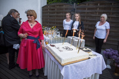 Gala Jubileuszowa 50-lecia  Gdańskiego Archipelagu  Kultury