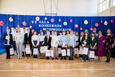 Gala Konkursów Wojewódzkich