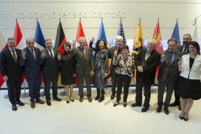 Gala Medali Wdzięczności