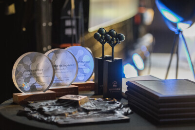 Gala Rozdania Nagród Smart Metropolia