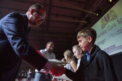 Gala Sportu Szkolnego i Młodzieżowego