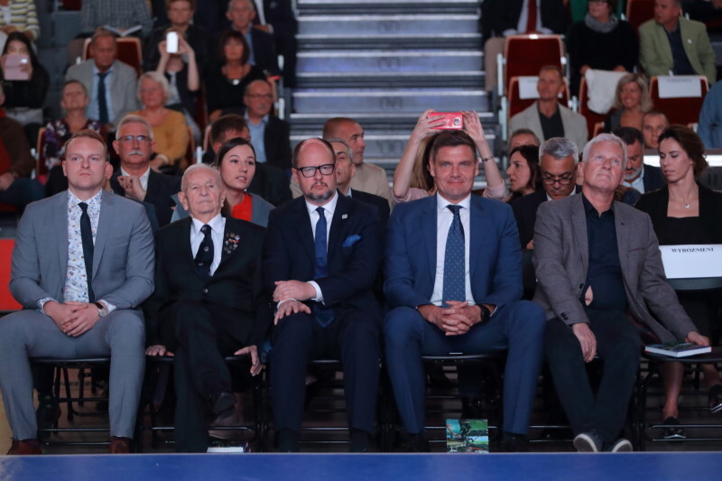 Zdjęcie Gala Sto medali na sto lat Niepodległej 1