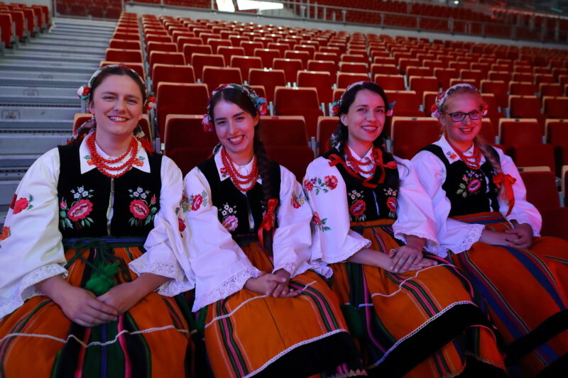 Zdjęcie Gala Sto medali na sto lat Niepodległej 2